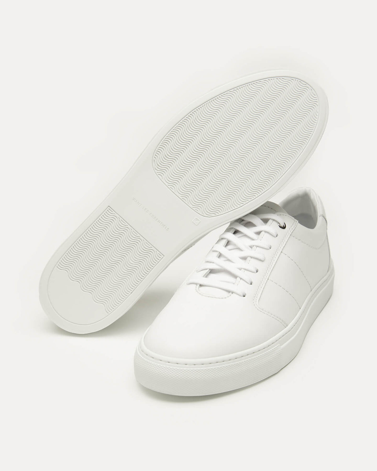 Lennon 2.0 Smooth Leather Low Sneaker