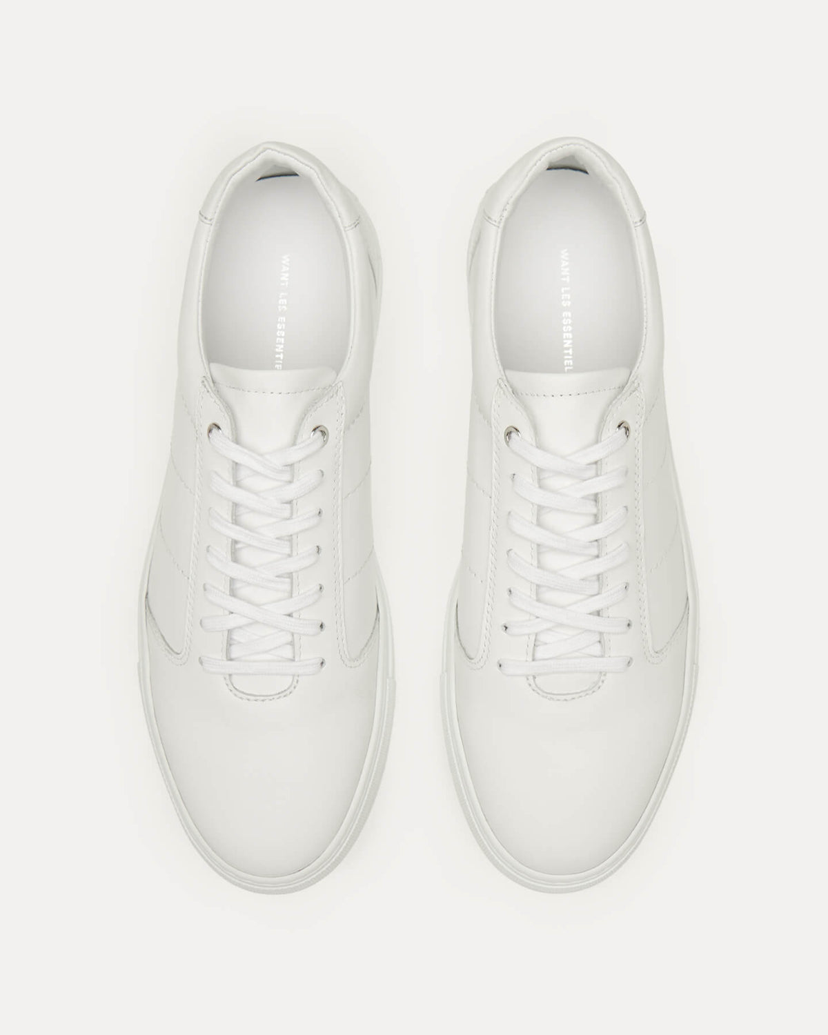 Lennon 2.0 Smooth Leather Low Sneaker