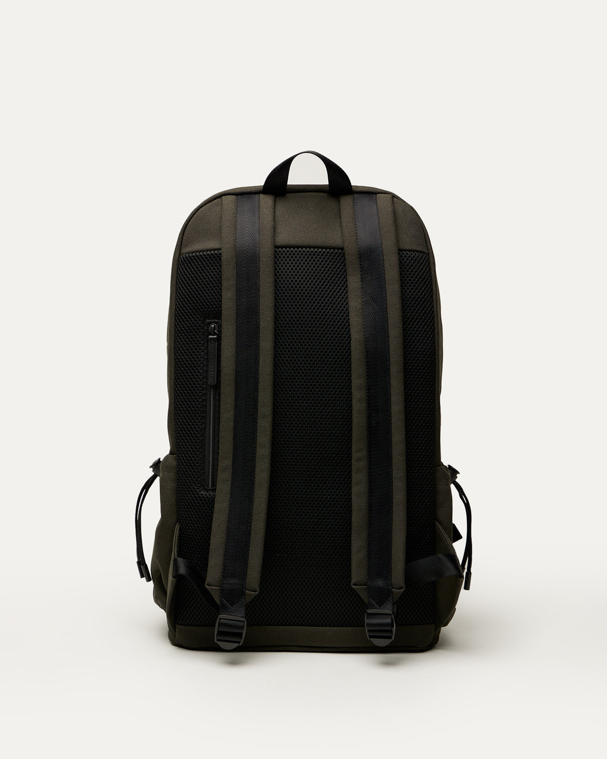 Bishop Organic Cotton Canvas Backpack