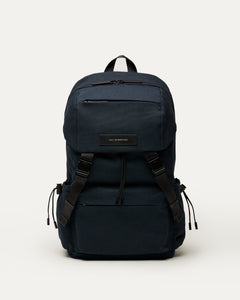 Bishop Organic Cotton Canvas Backpack WANT Les Essentiels