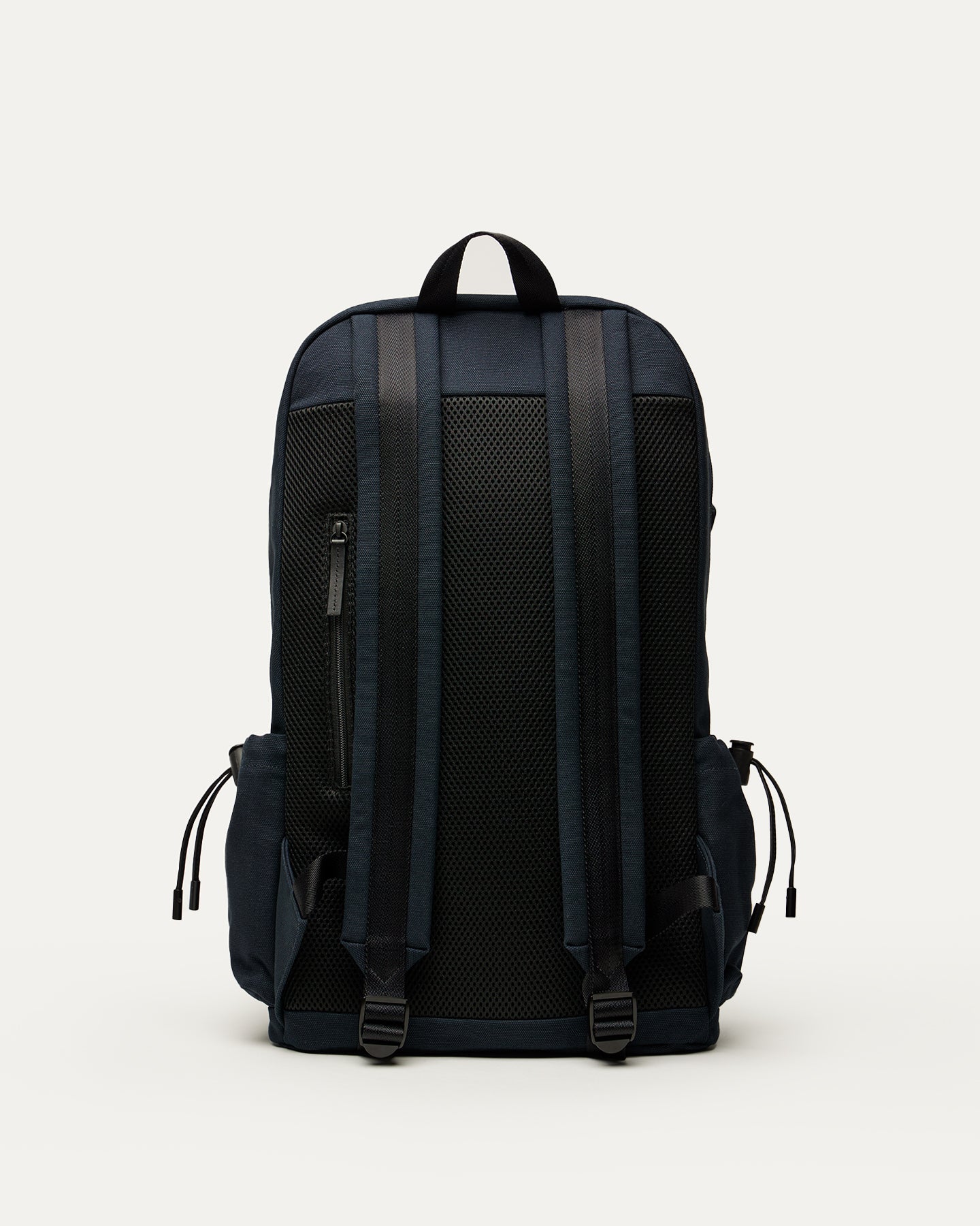 Bishop Organic Cotton Canvas Backpack WANT Les Essentiels