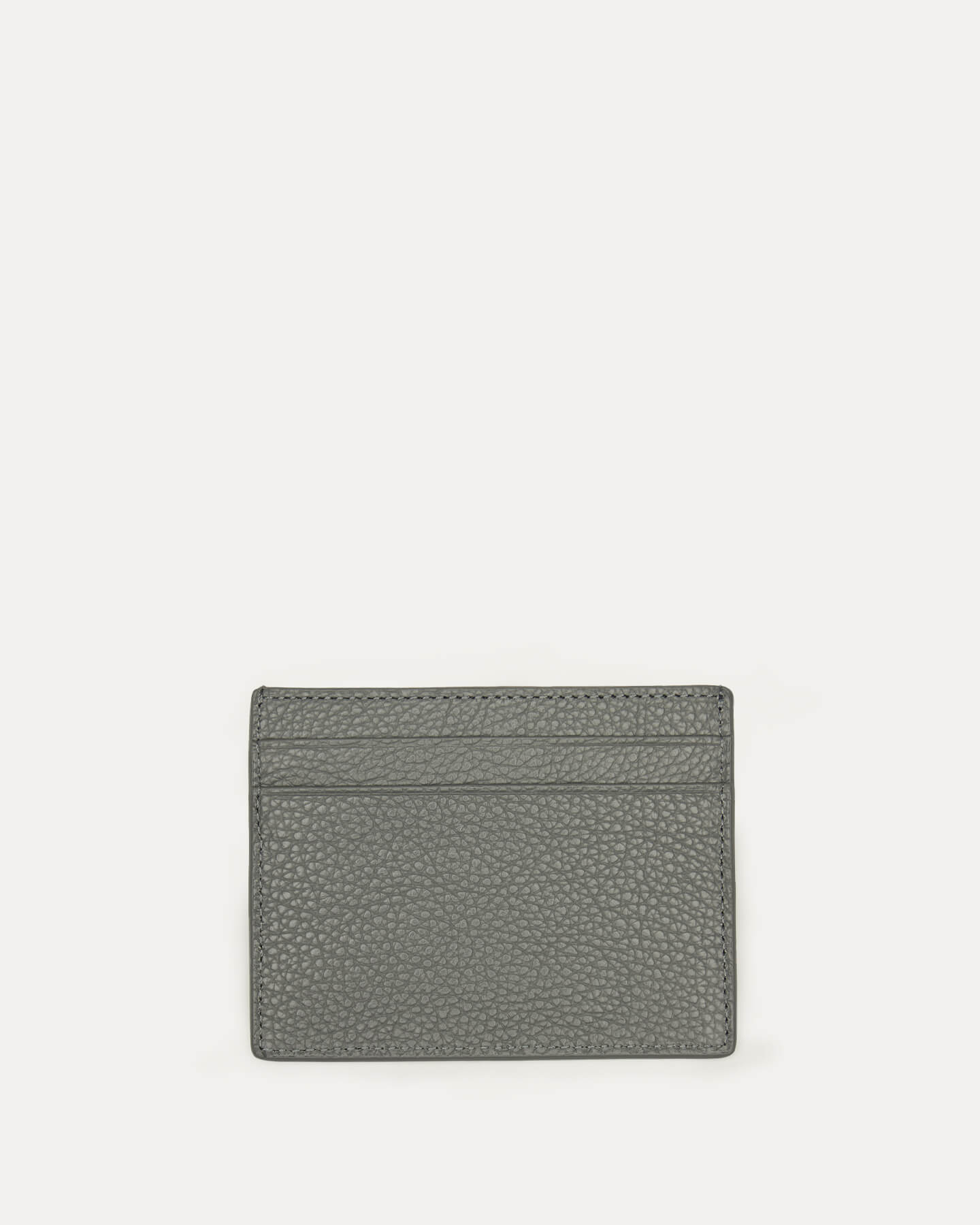 Branson Pebble-Grained Leather Cardholder