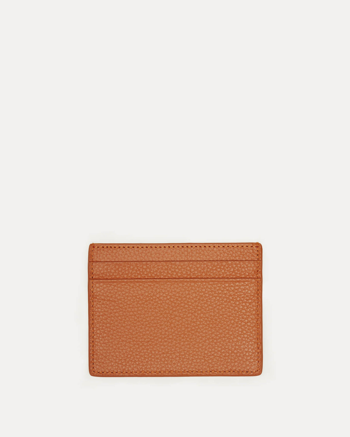 Branson Pebble-Grained Leather Cardholder