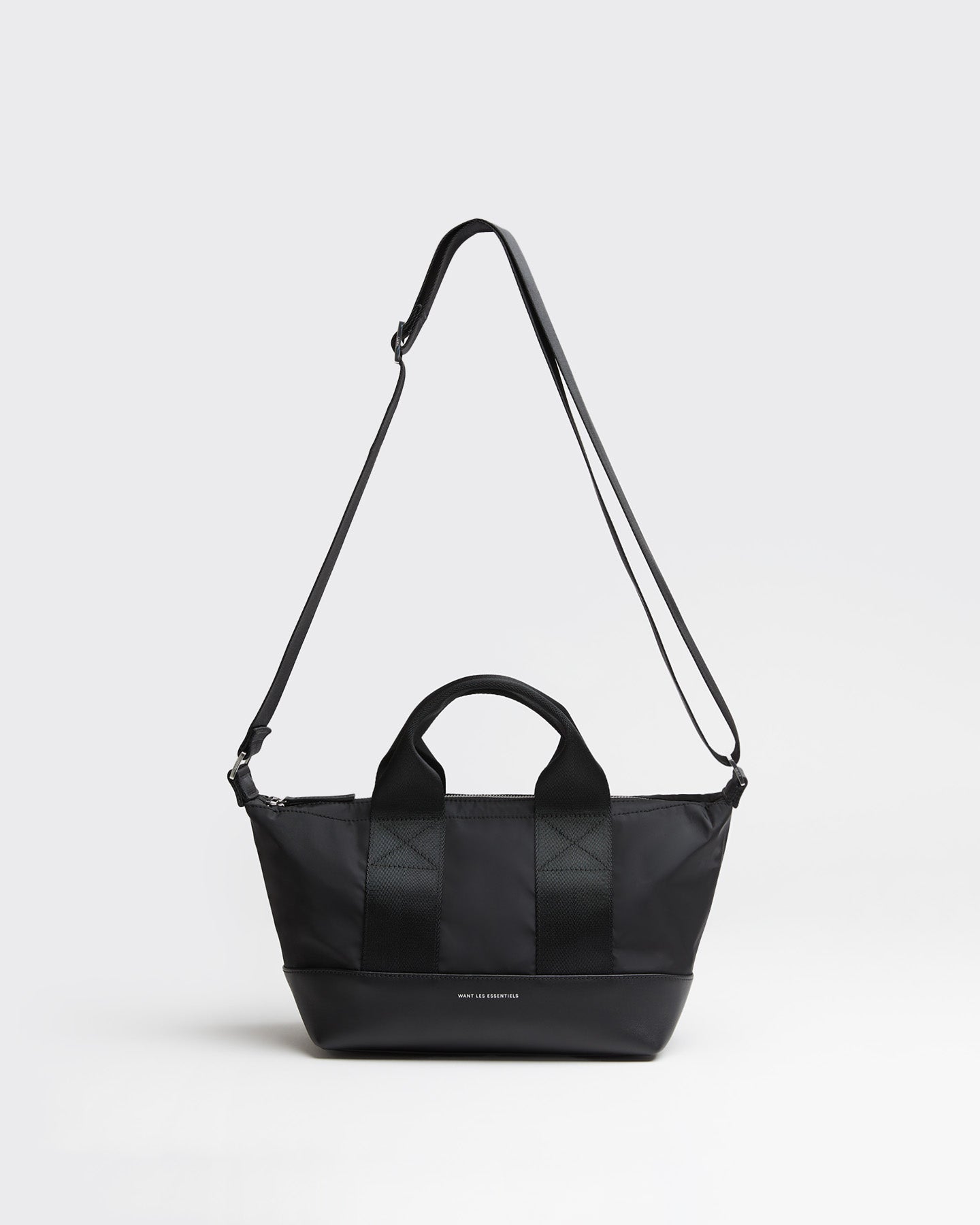 Elie Recycled Nylon Crossbody Bag WANT Les Essentiels