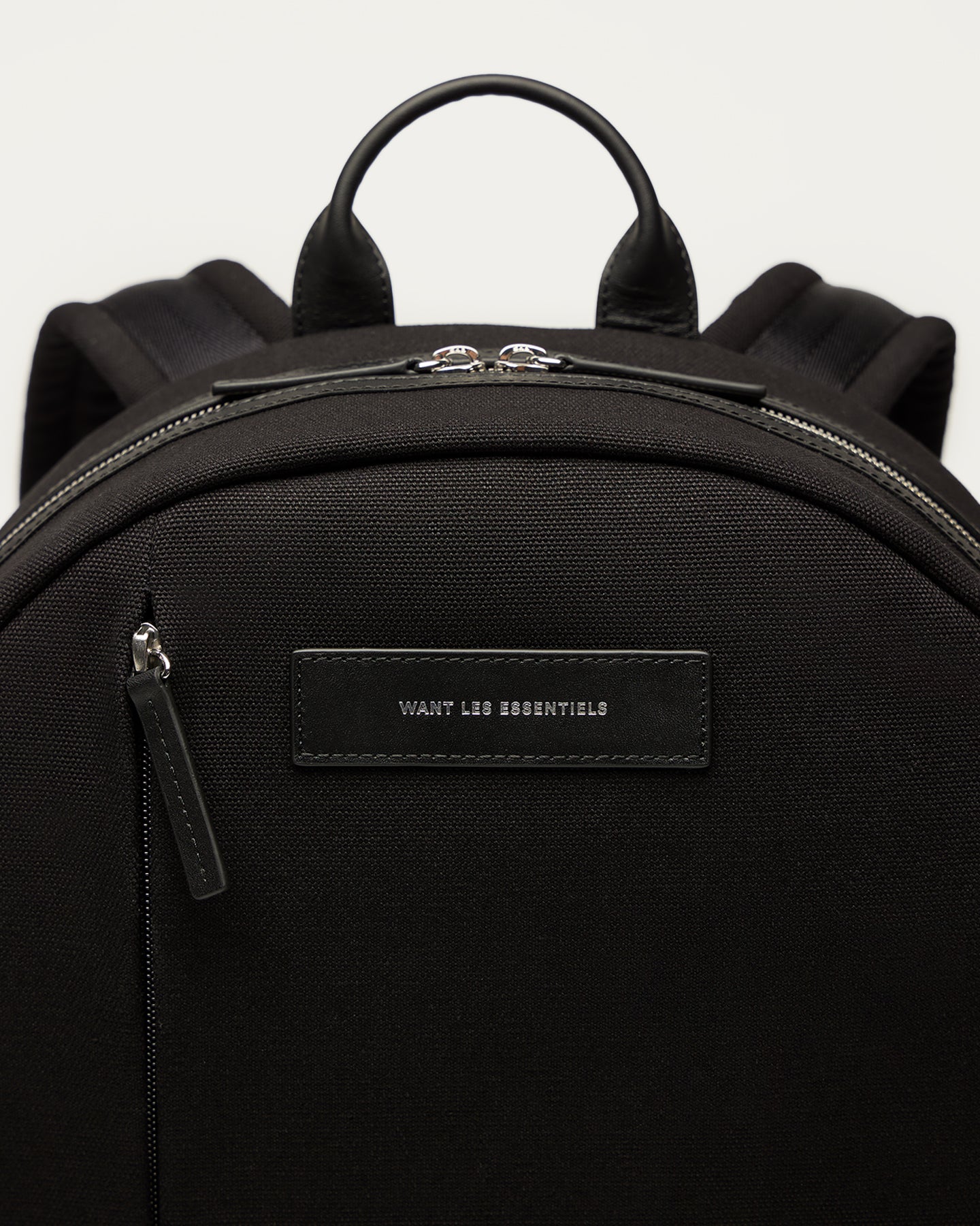 Kastrup Organic Cotton Canvas Backpack WANT Les Essentiels
