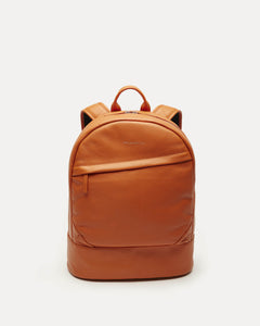 Kastrup Pebble Grained Leather Backpack WANT Les Essentiels