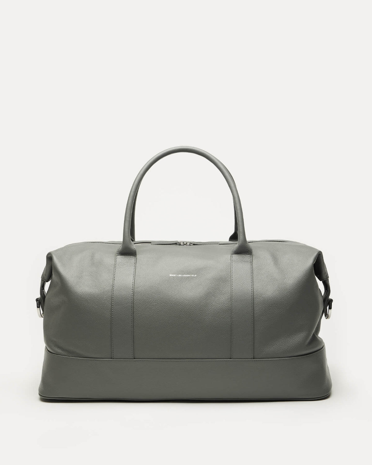 Kelowna Pebble-Grained Leather Weekender Bag