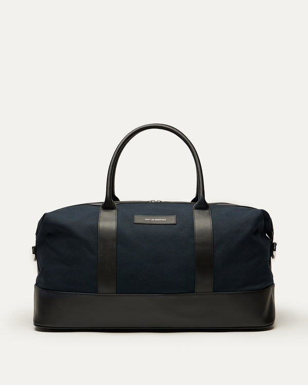 Kelowna Organic Cotton Canvas Weekender Bag