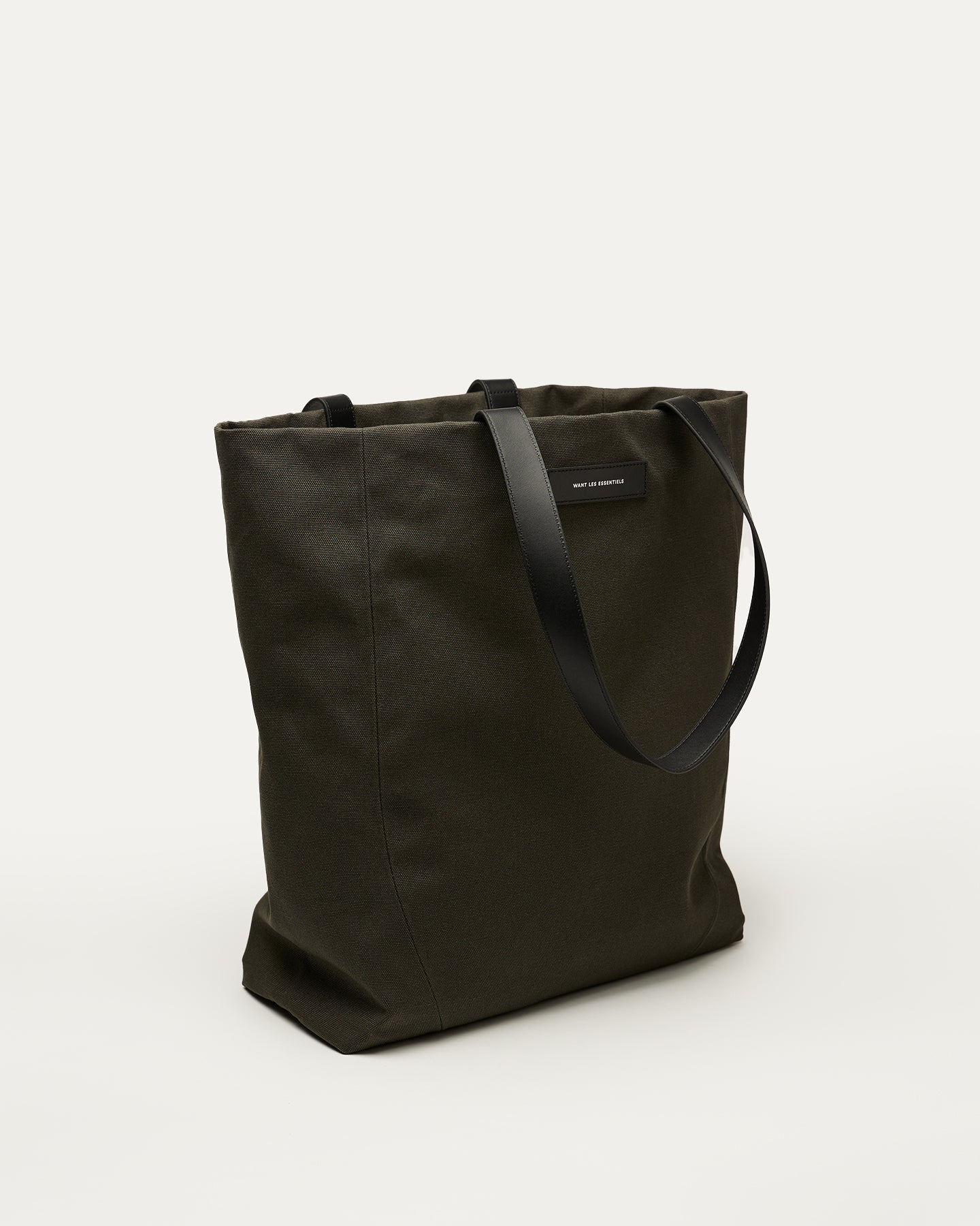 Kenora Organic Cotton Canvas Tote WANT Les Essentiels