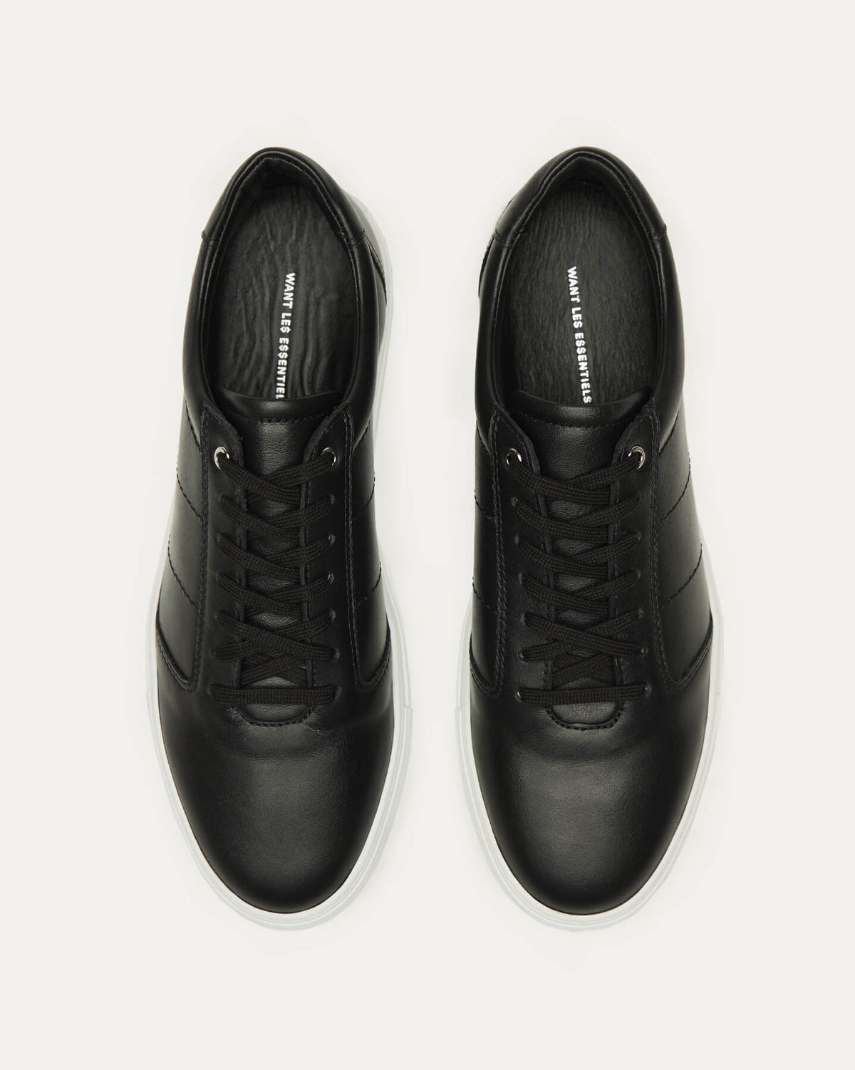 Lennon 2.0 Smooth Leather Low Sneaker