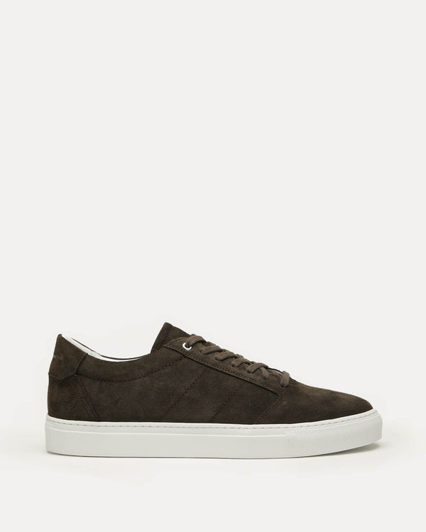 Lennon 2.0 Suede Leather Low Sneaker