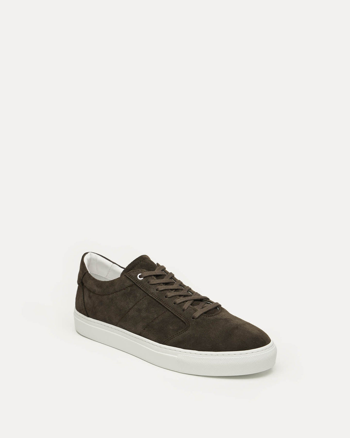 Lennon 2.0 Suede Leather Low Sneaker