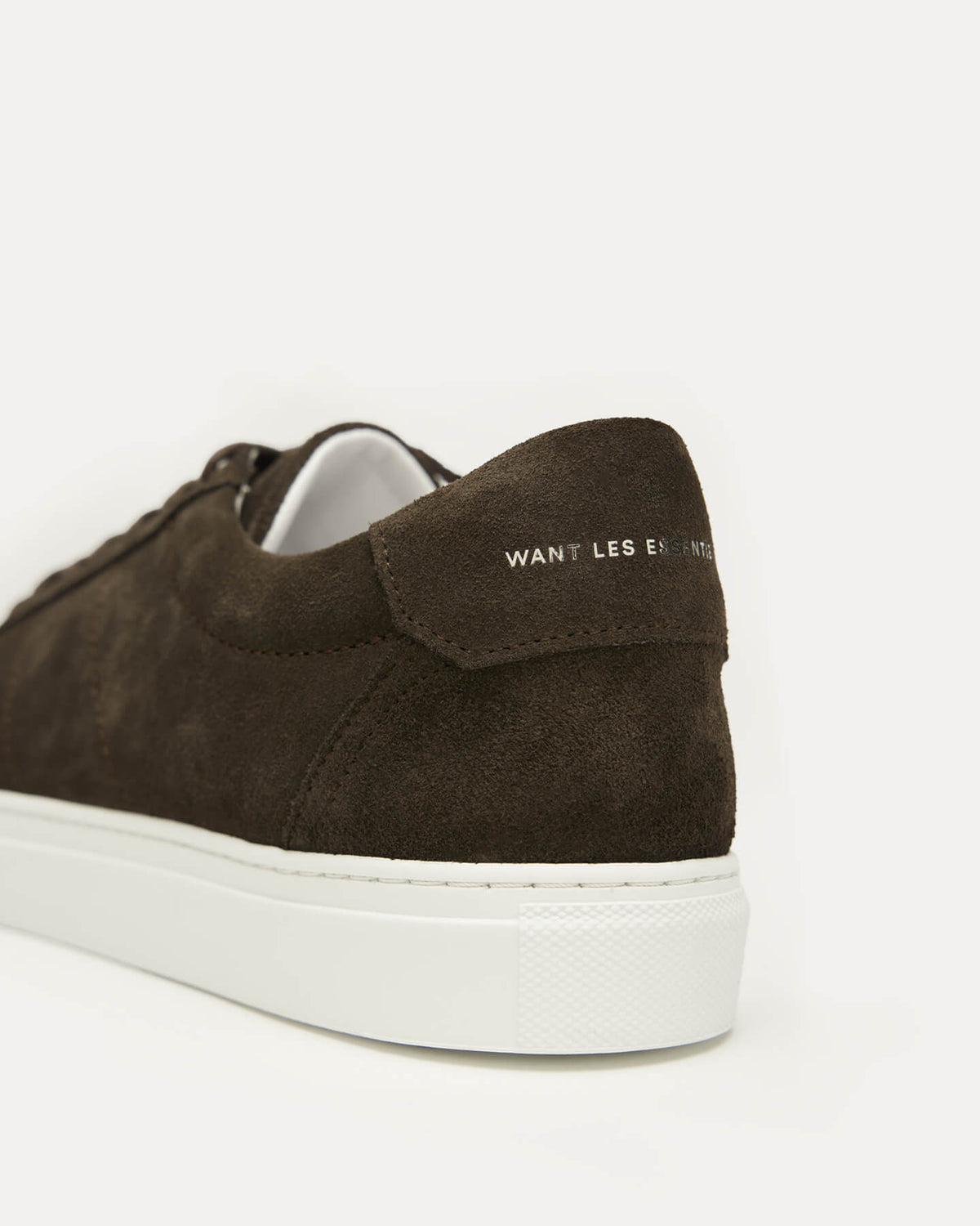 Lennon 2.0 Suede Leather Low Sneaker