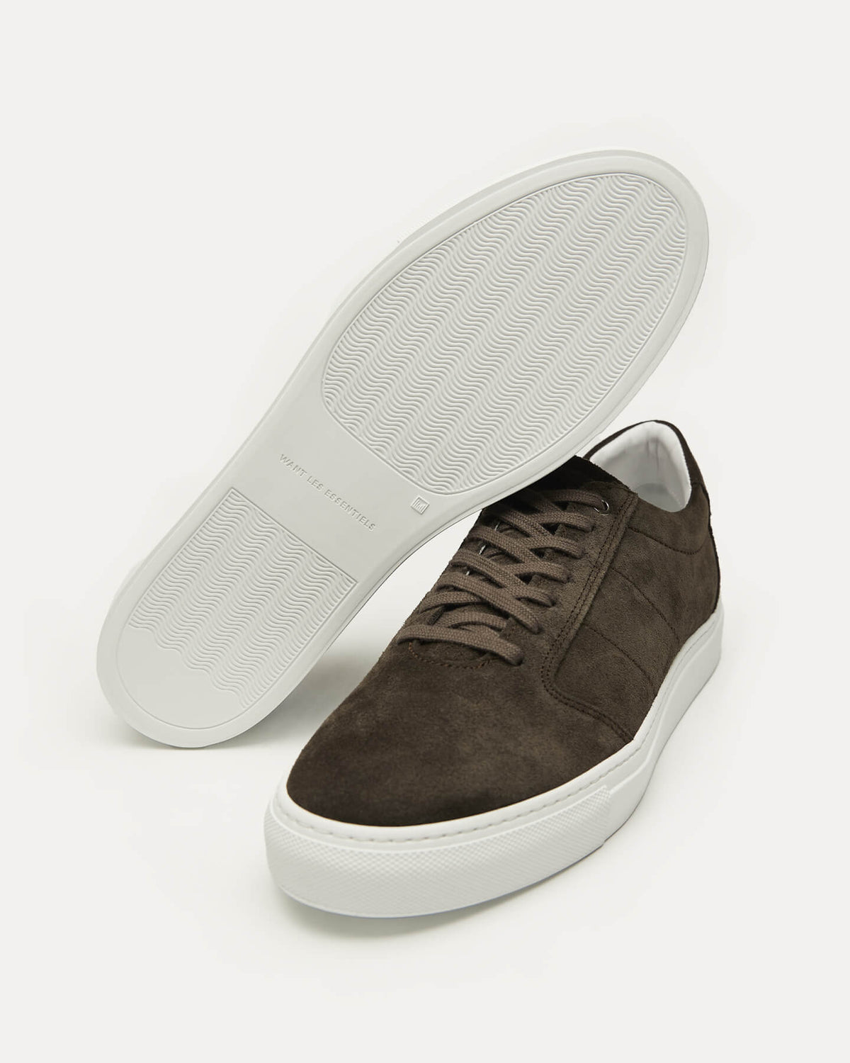 Lennon 2.0 Suede Leather Low Sneaker