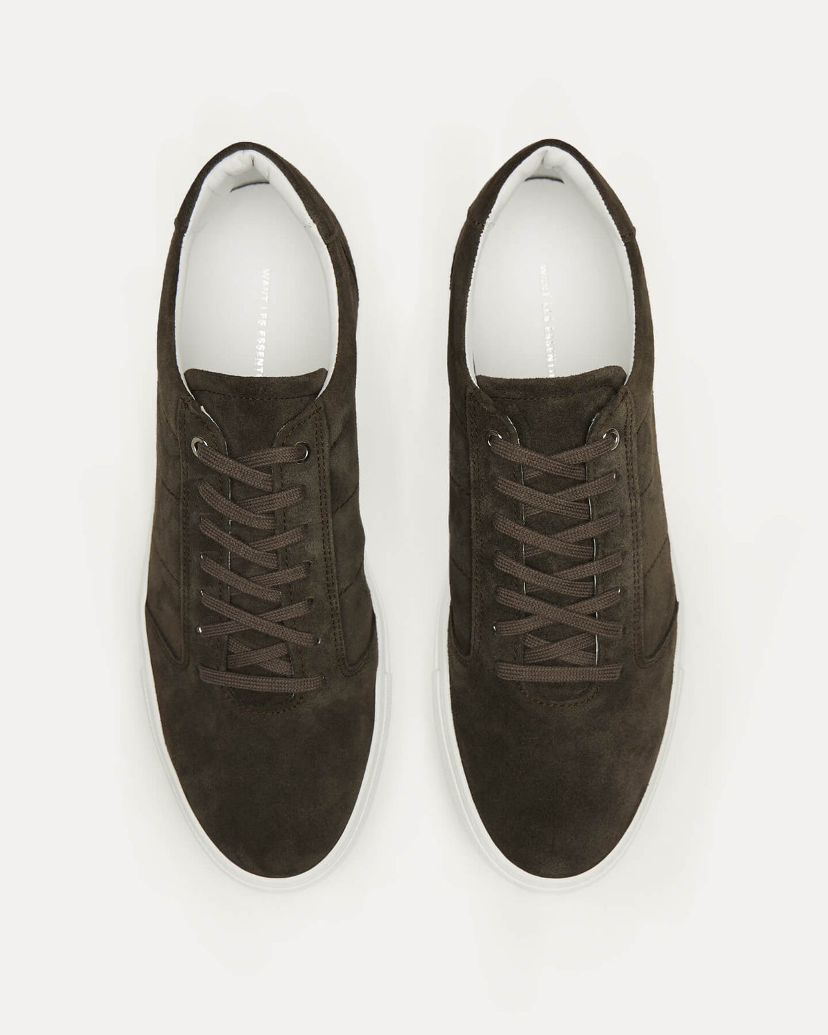 Lennon 2.0 Suede Leather Low Sneaker