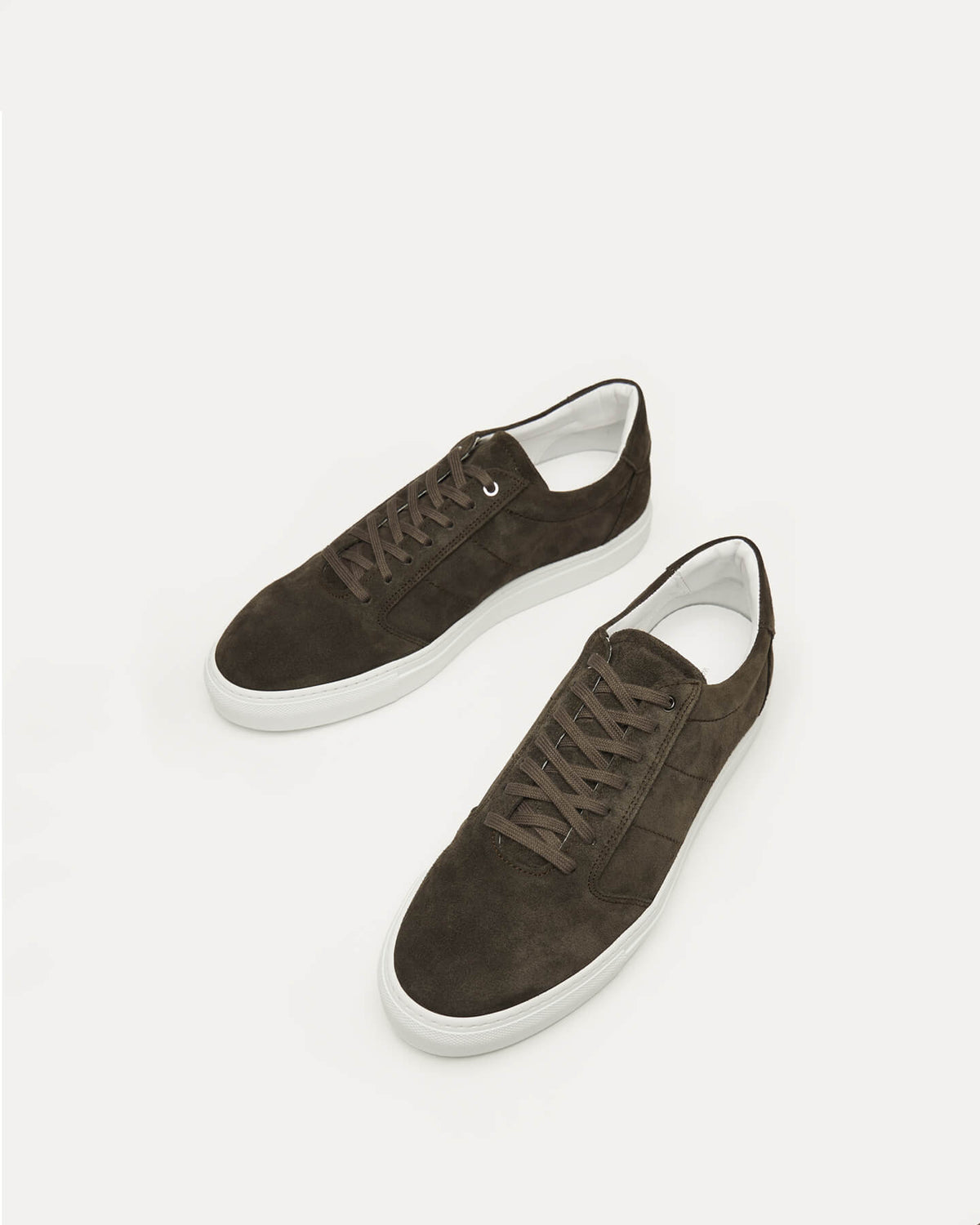 Lennon 2.0 Suede Leather Low Sneaker