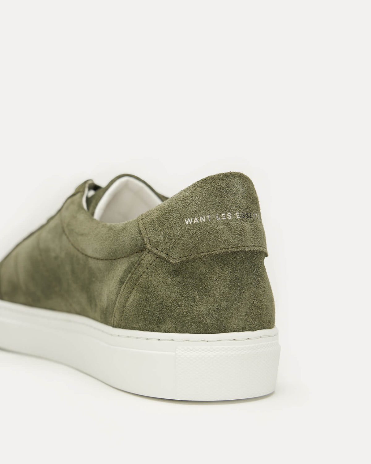 Lennon 2.0 Suede Leather Low Sneaker