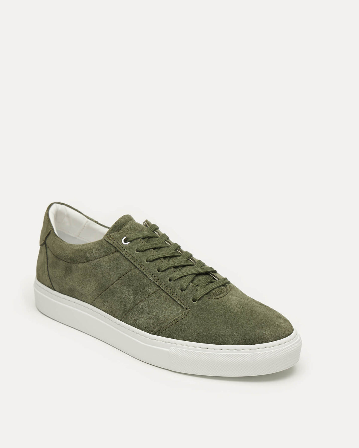 Lennon 2.0 Suede Leather Low Sneaker