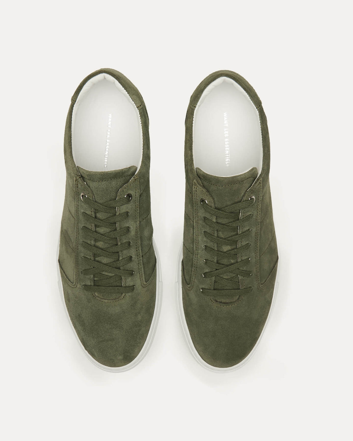 Lennon 2.0 Suede Leather Low Sneaker