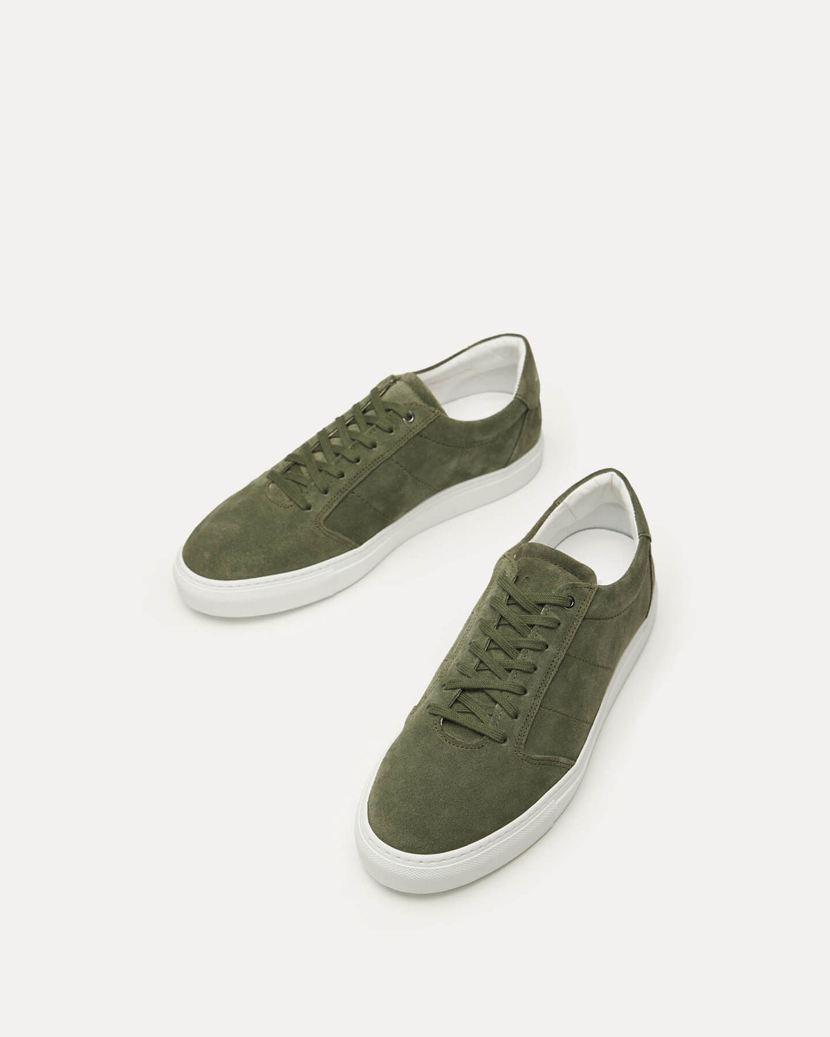 Lennon 2.0 Suede Leather Low Sneaker