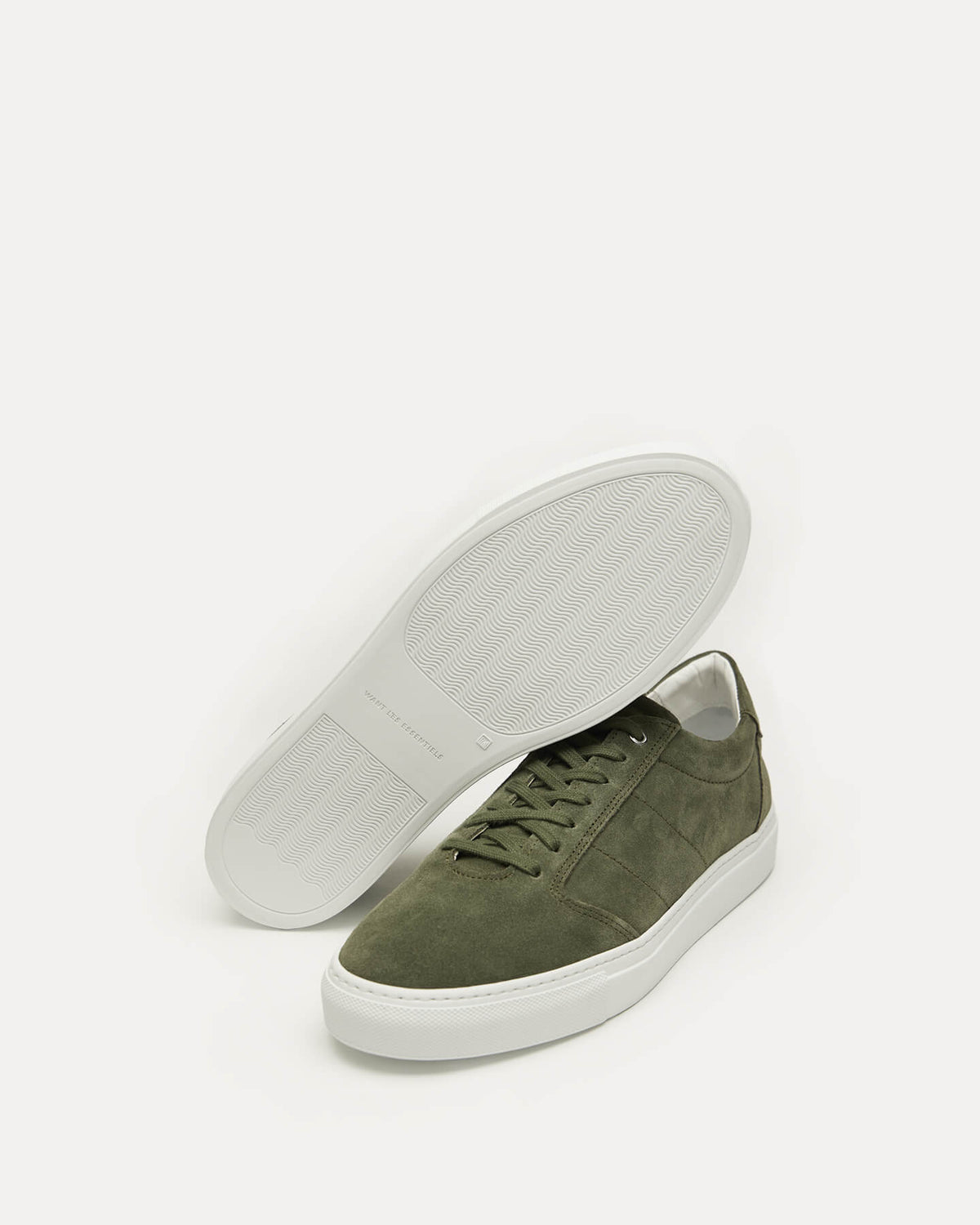 Lennon 2.0 Suede Leather Low Sneaker