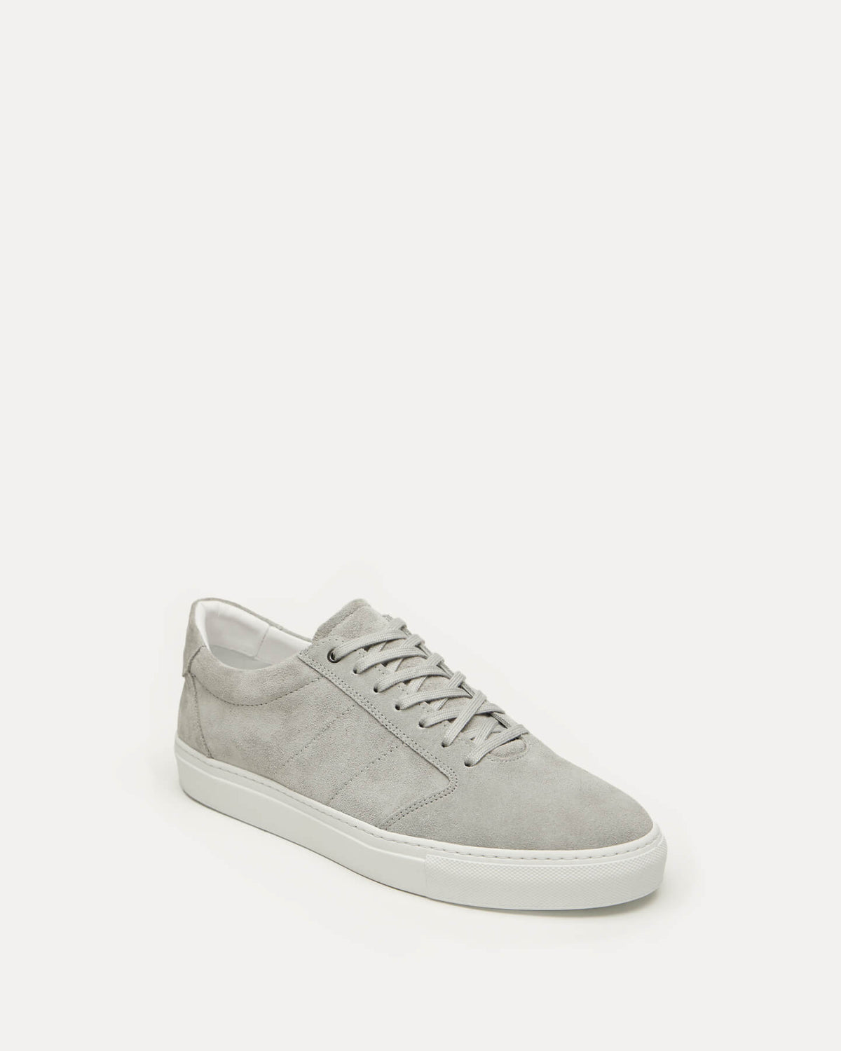 Lennon 2.0 Suede Leather Low Sneaker