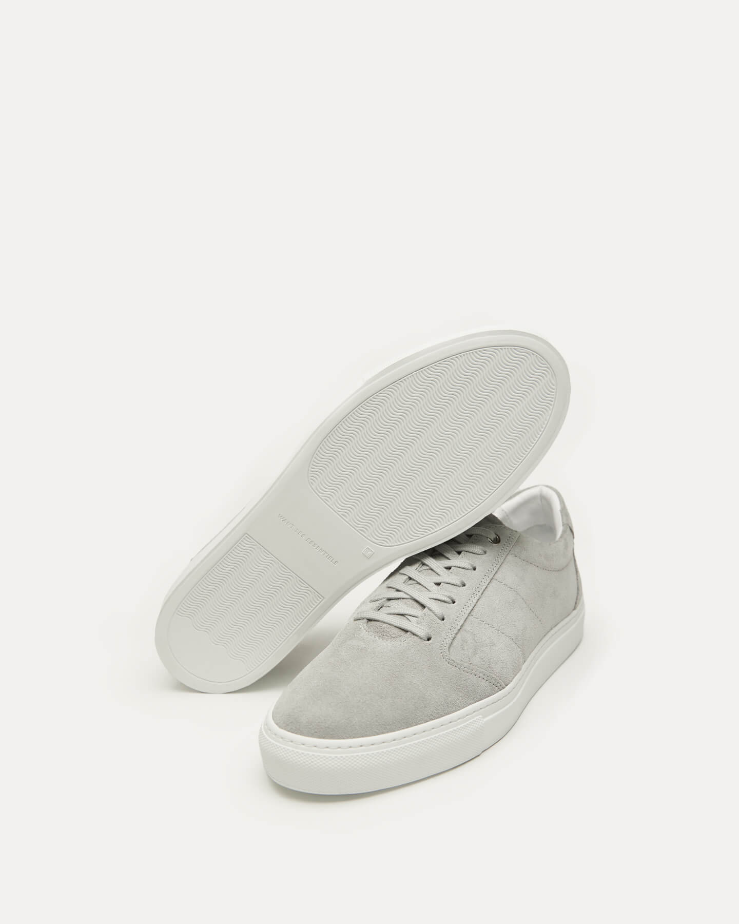 Lennon 2.0 Suede Leather Low Sneaker