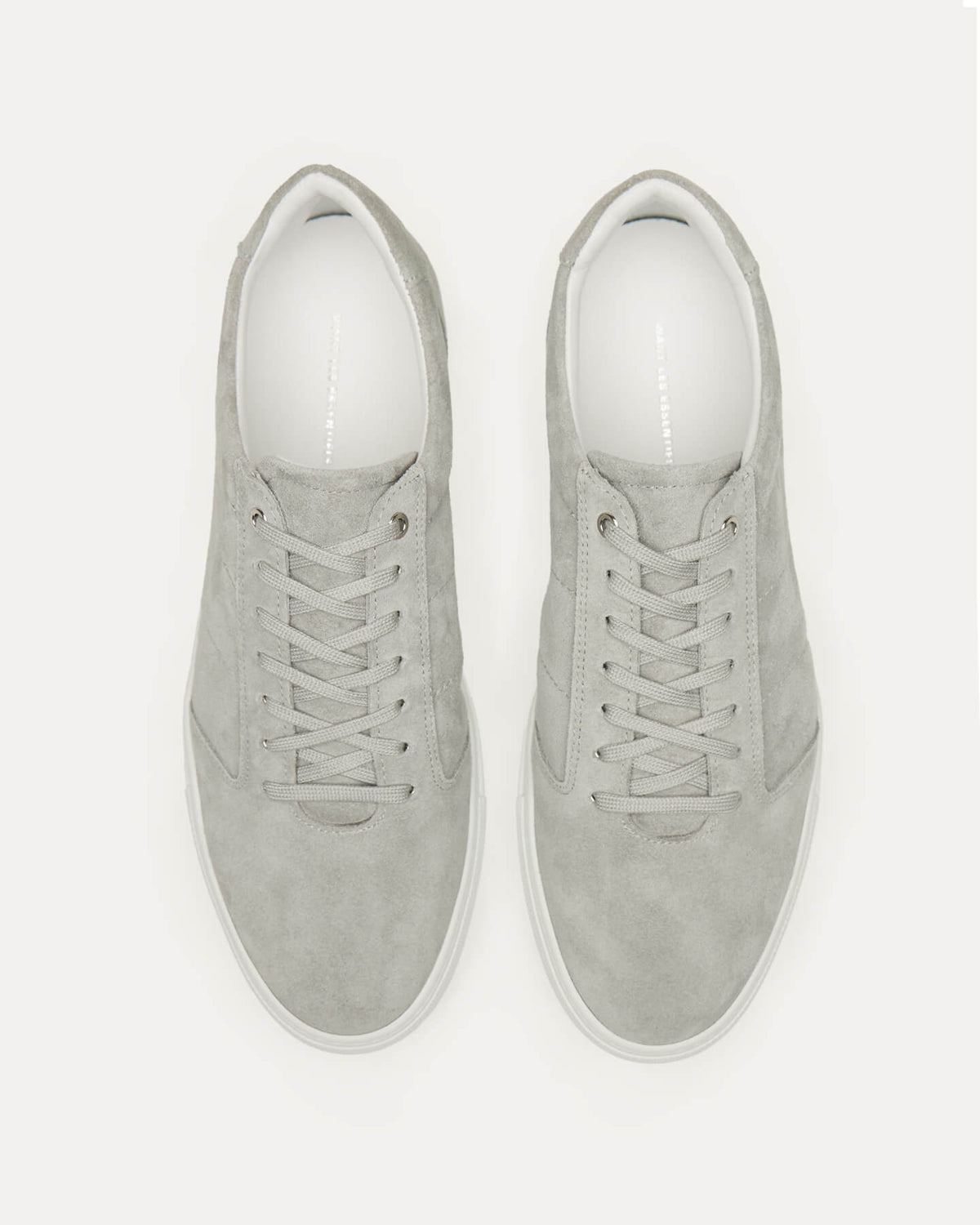 Lennon 2.0 Suede Leather Low Sneaker