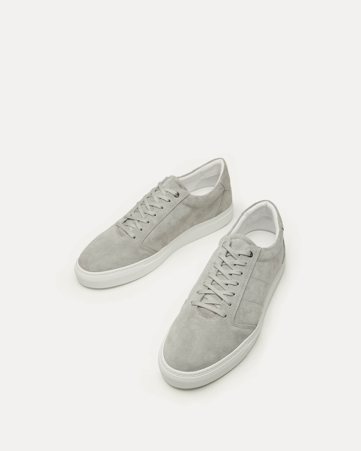 Lennon 2.0 Suede Leather Low Sneaker