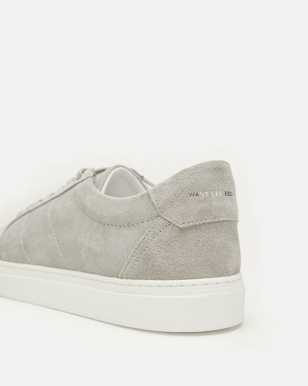 Lennon 2.0 Suede Leather Low Sneaker