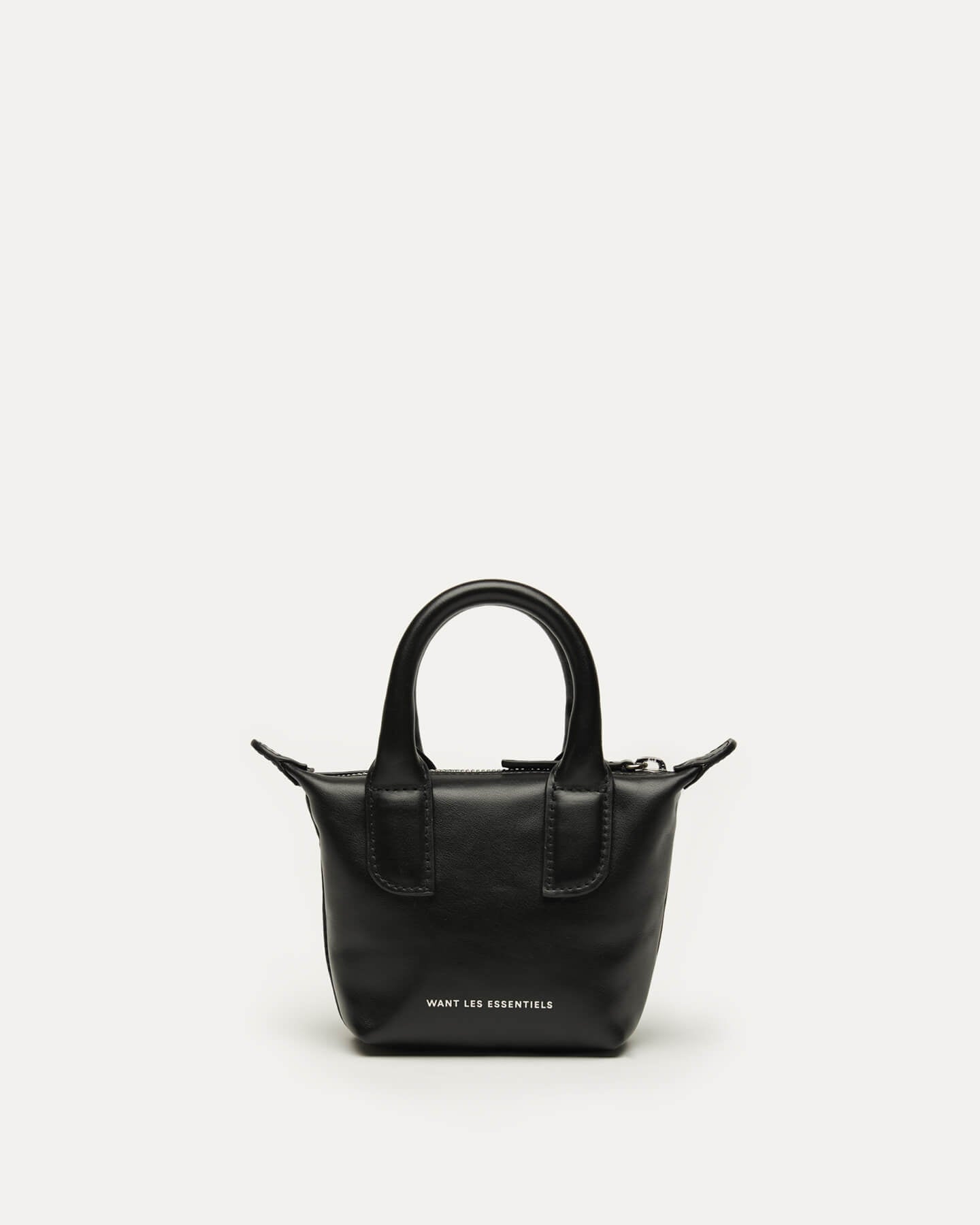 Micro O'Hare Smooth Leather Crossbody Bag