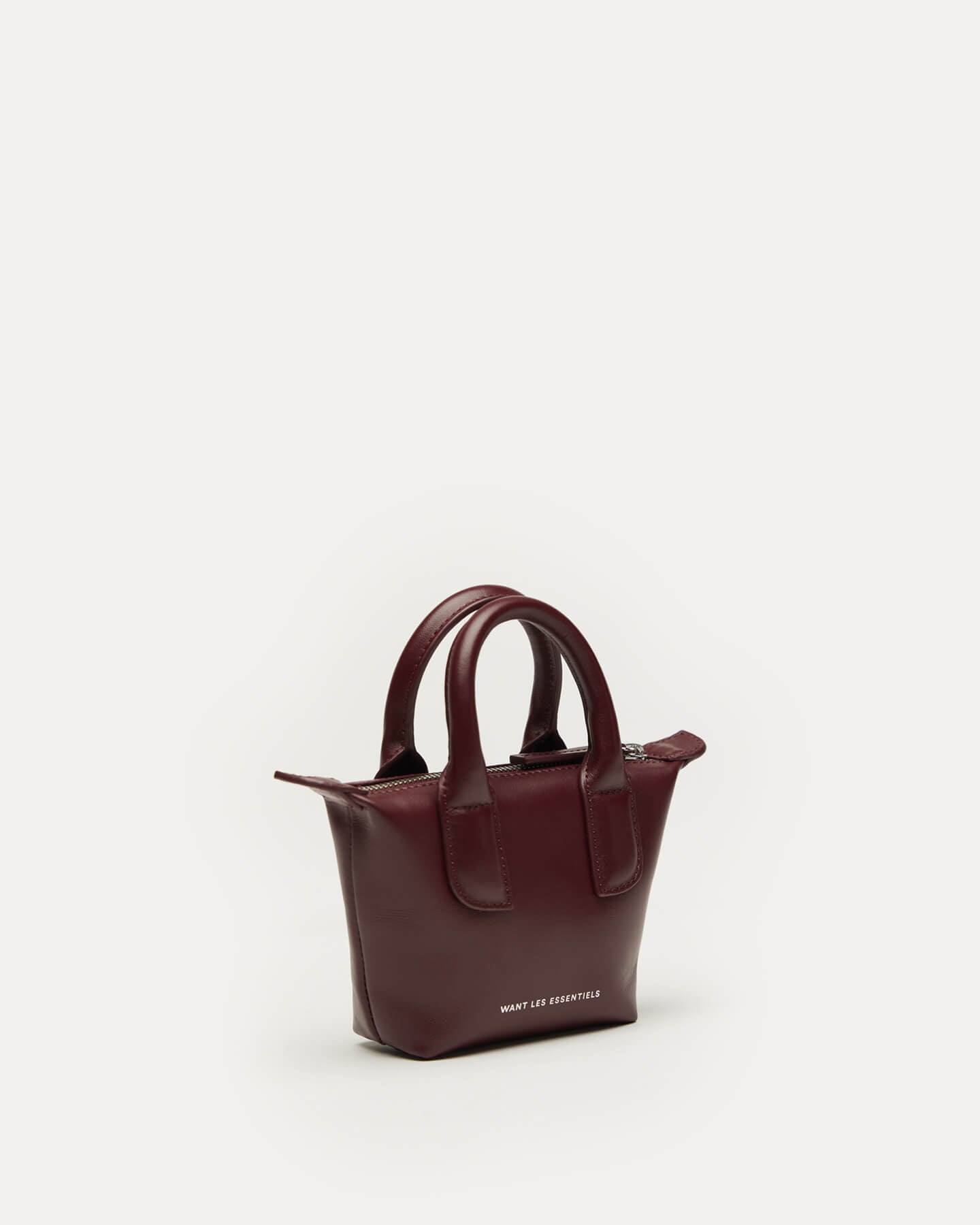 Micro O'Hare Smooth Leather Crossbody Bag