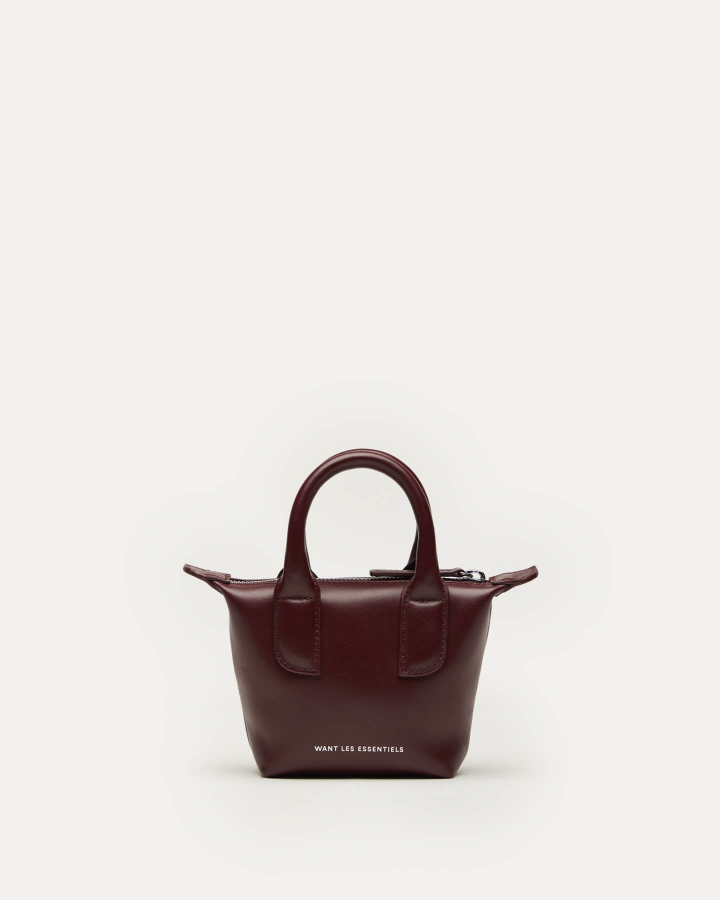 Micro O'Hare Smooth Leather Crossbody Bag