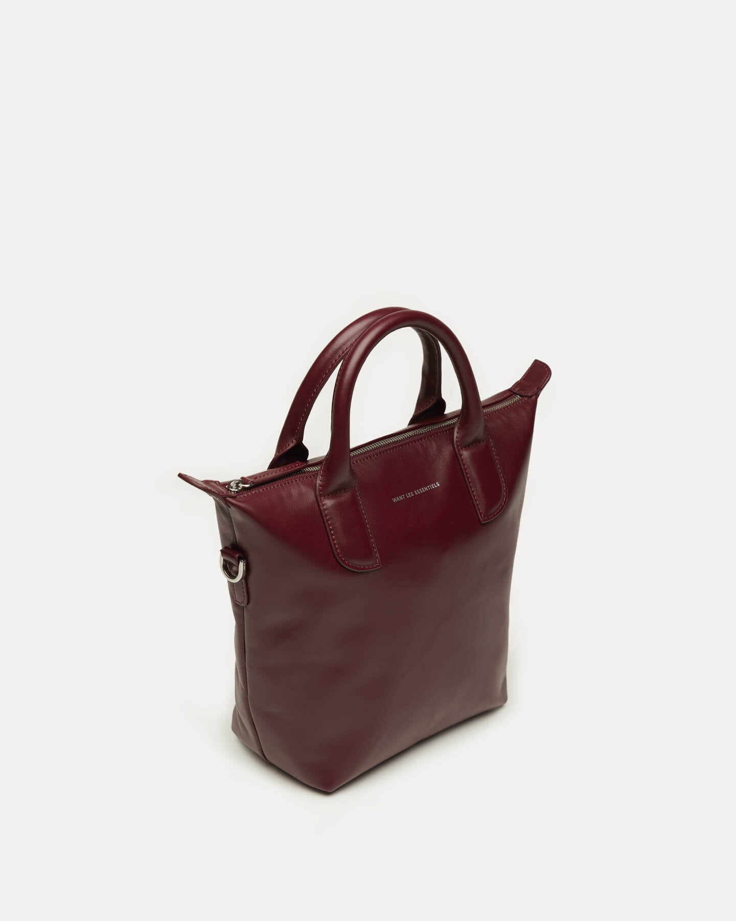 Petit O'Hare Smooth Leather Tote