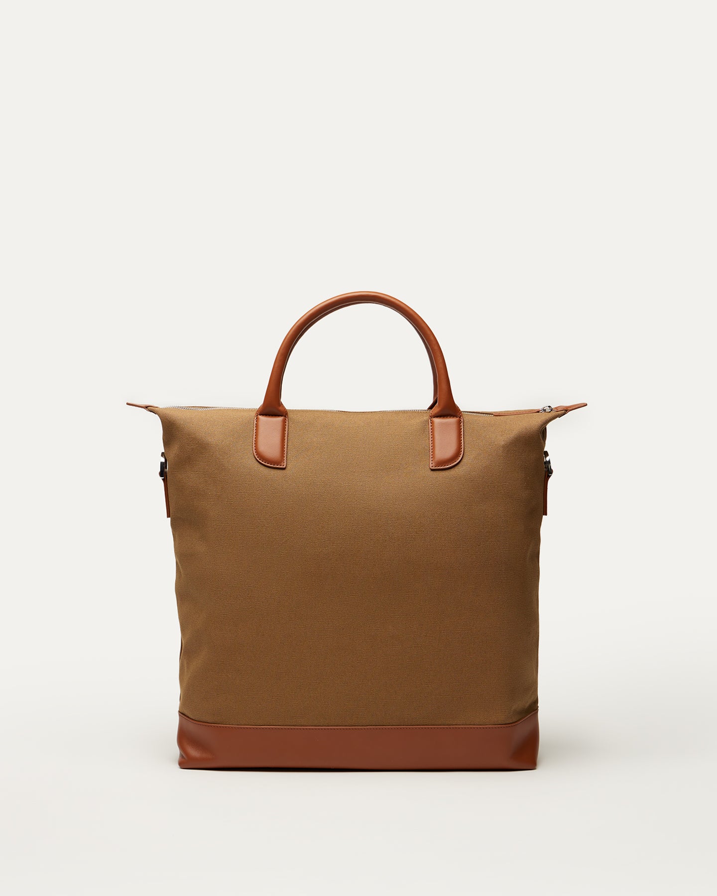 O Hare Organic Cotton Canvas Tote WANT Les Essentiels