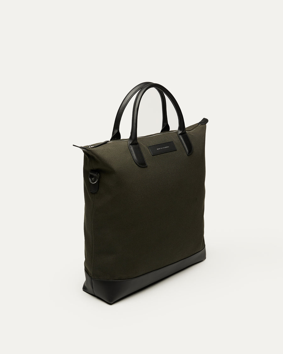 O&#39;Hare Organic Cotton Canvas Tote