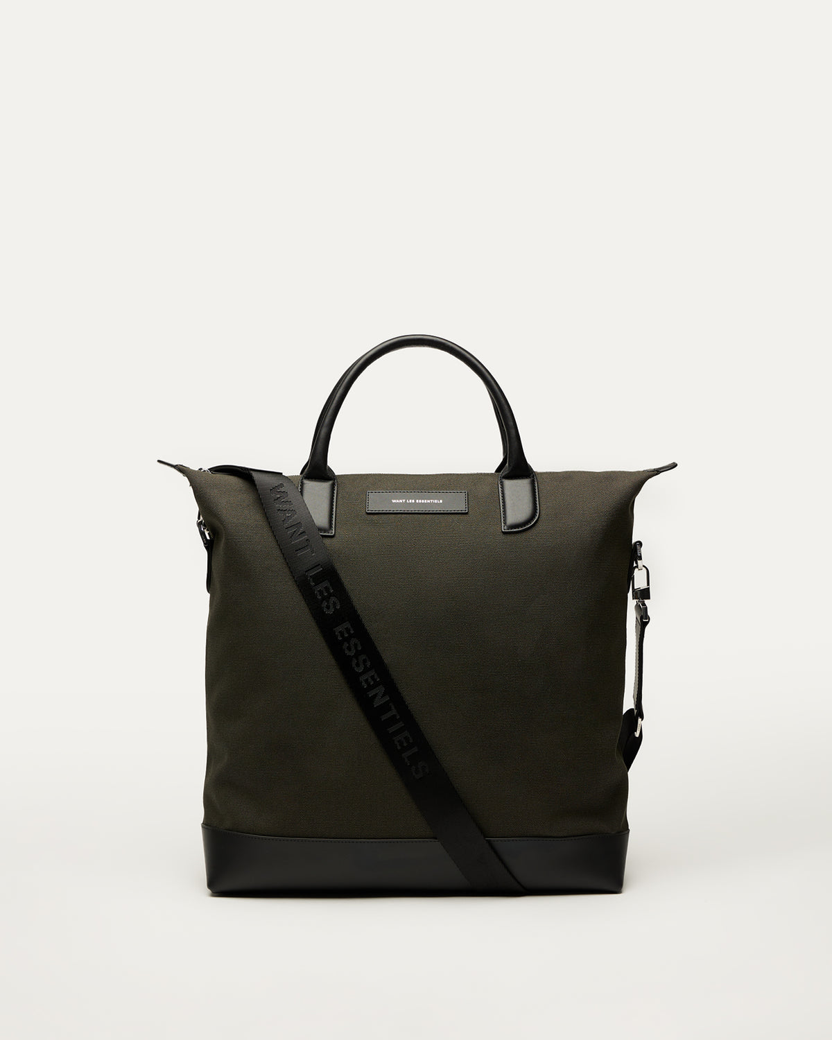 O&#39;Hare Organic Cotton Canvas Tote