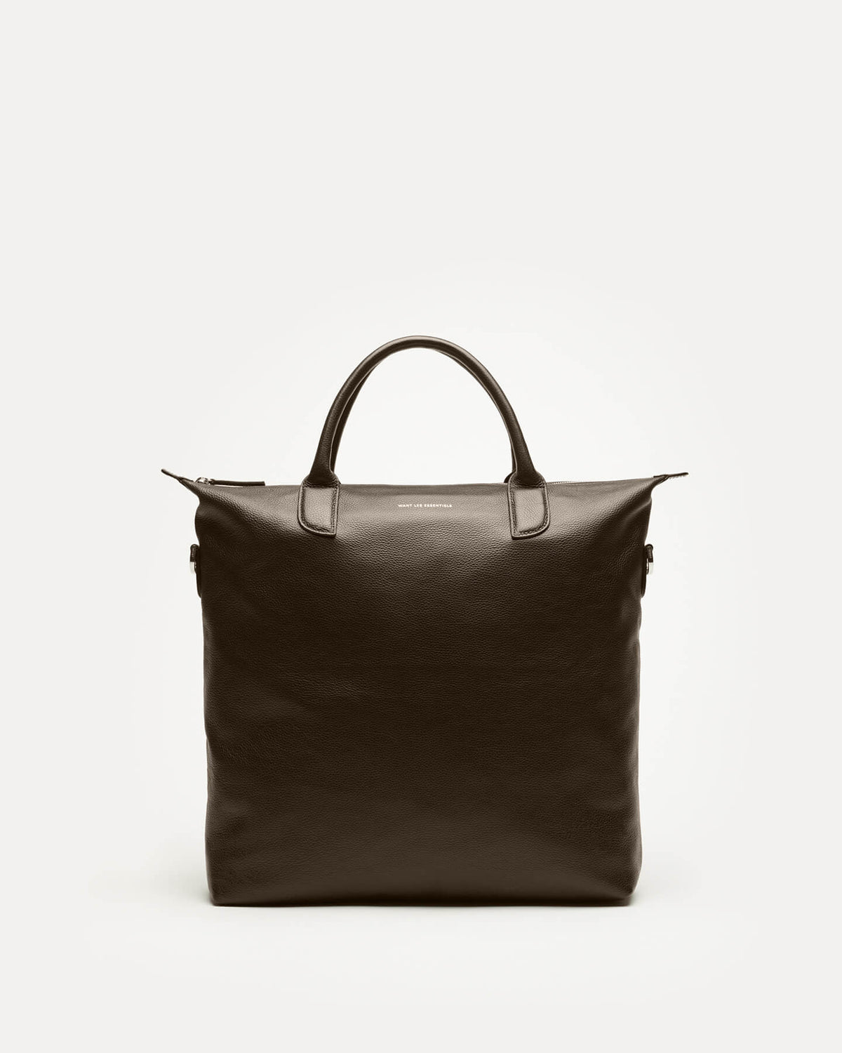 O&#39;Hare Pebble-Grained Leather Tote