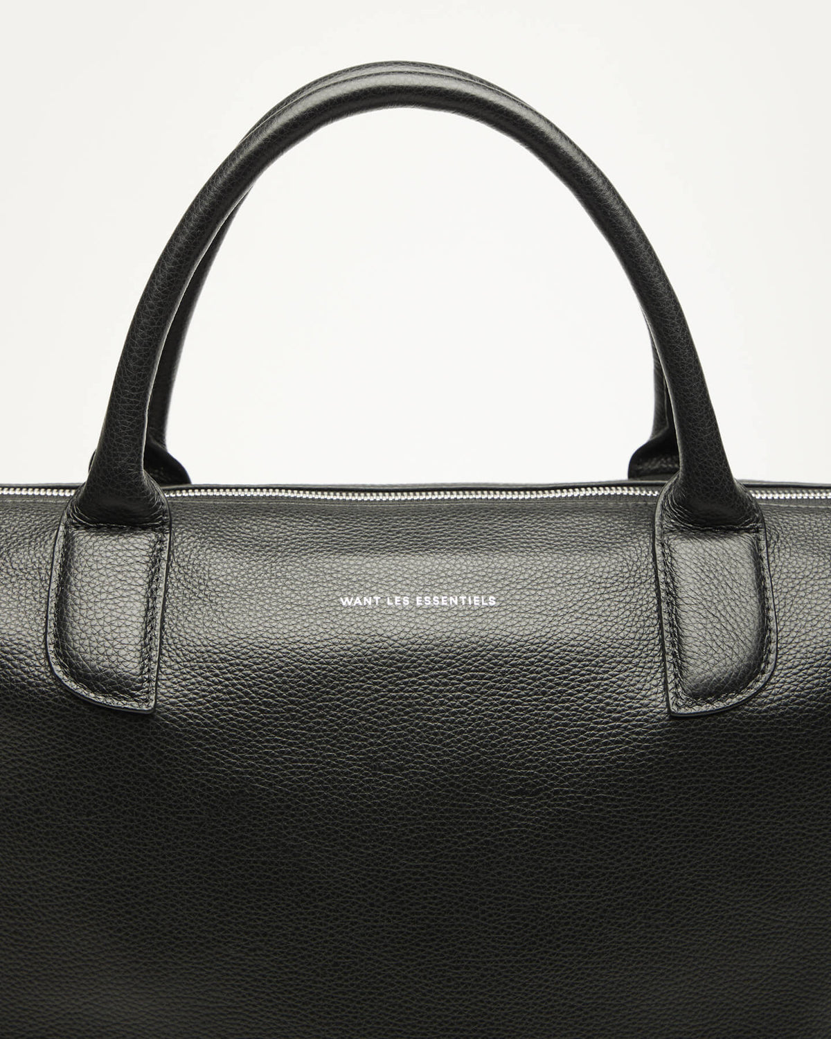 O&#39;Hare Pebble-Grained Leather Tote