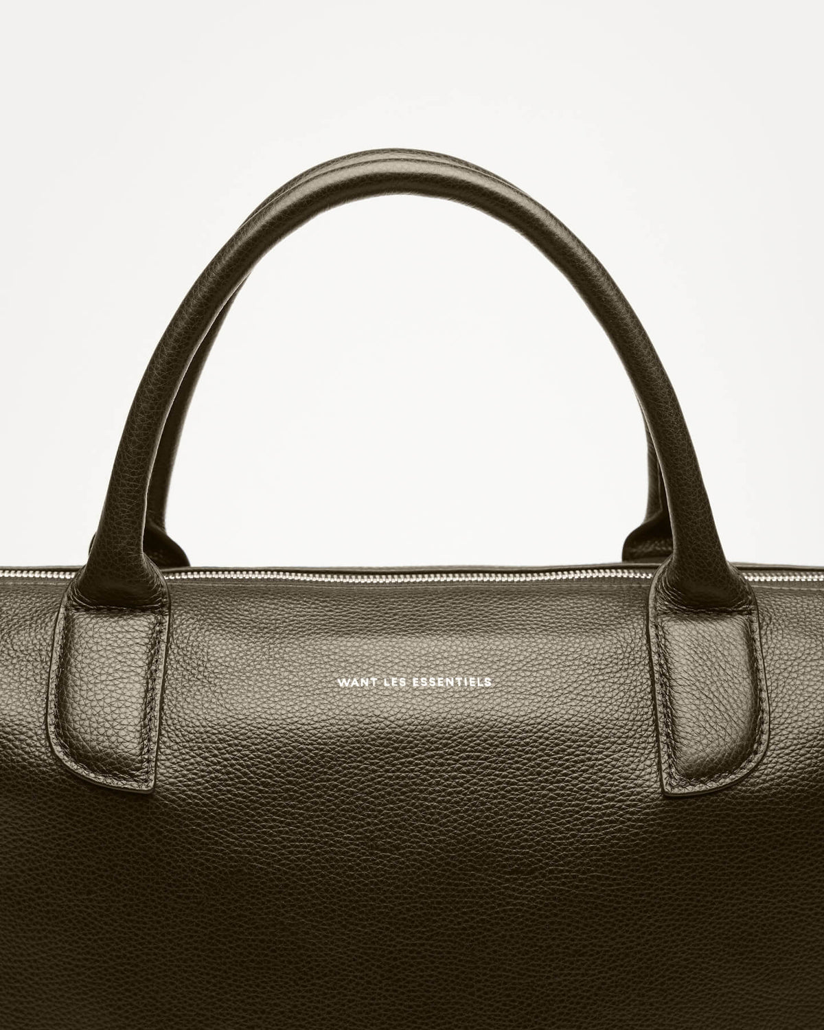 O&#39;Hare Pebble-Grained Leather Tote