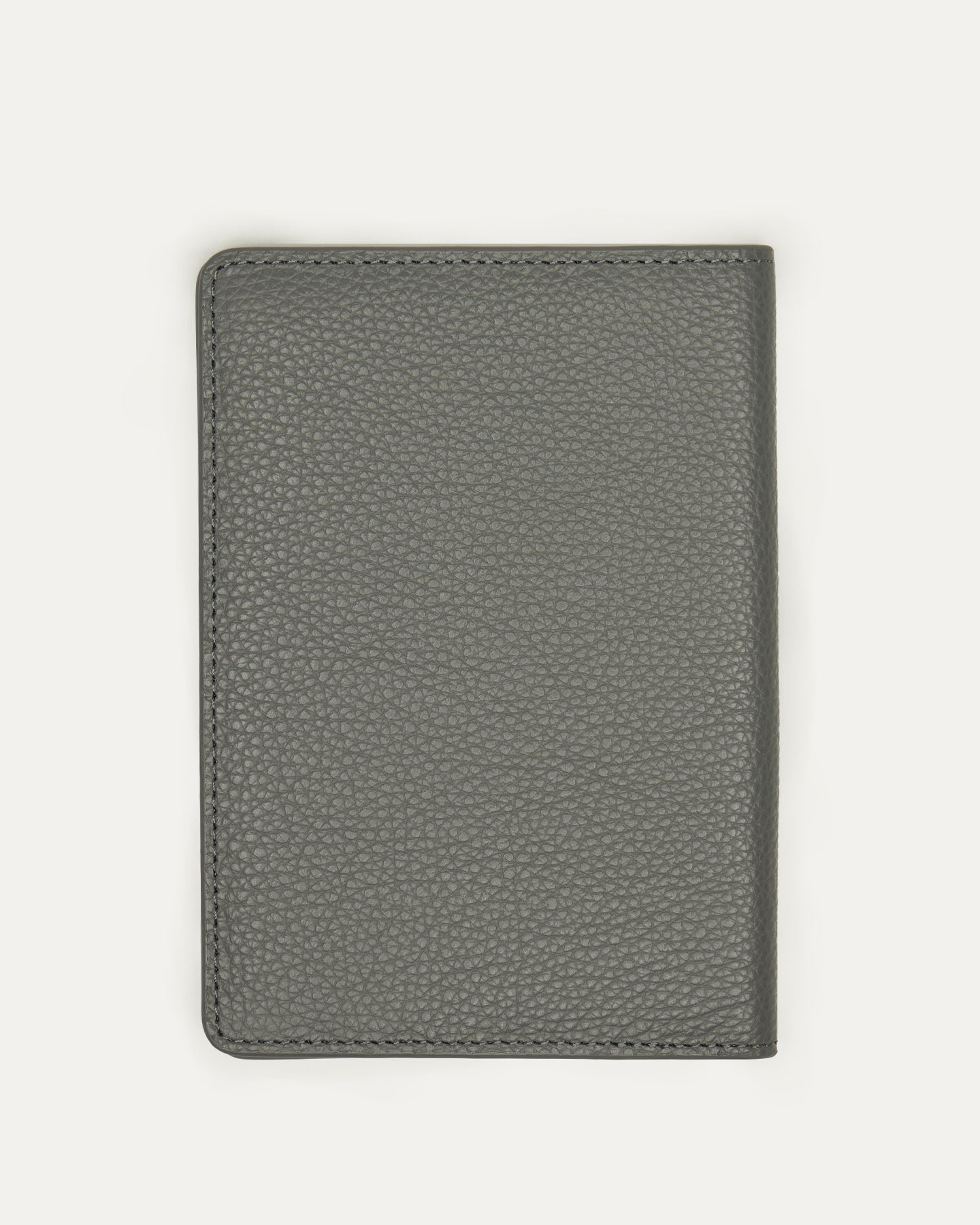 Pearson Pebble-Grained Leather Passport Cover