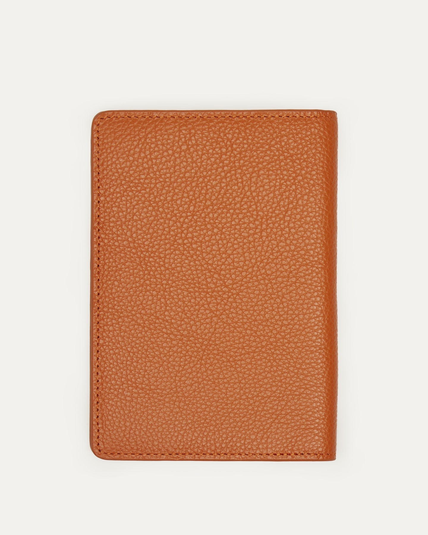 Pearson Pebble-Grained Leather Passport Cover