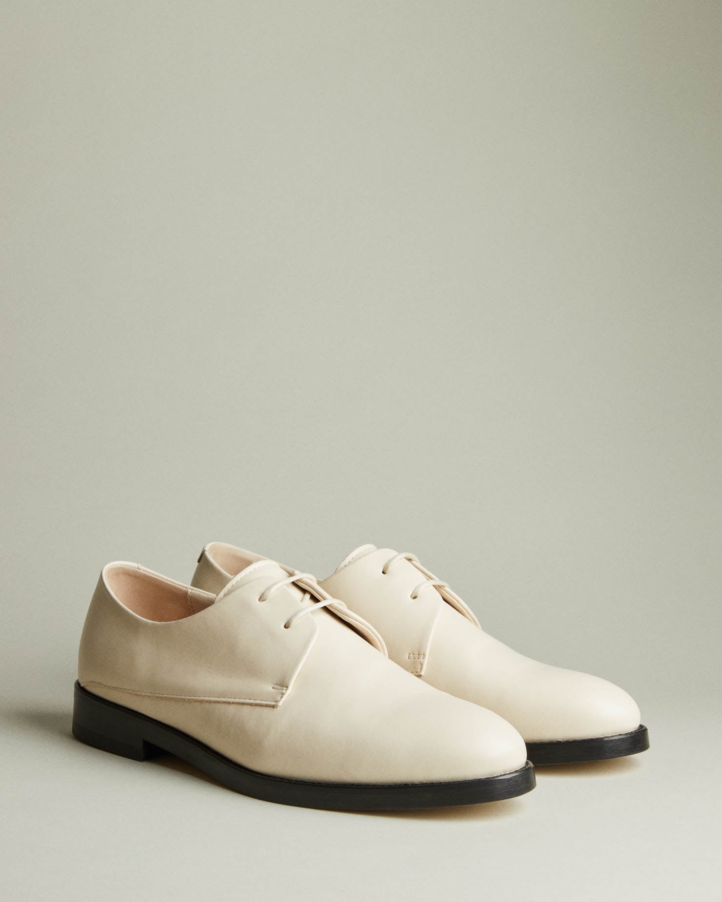 Chaussures derby Pena en cuir