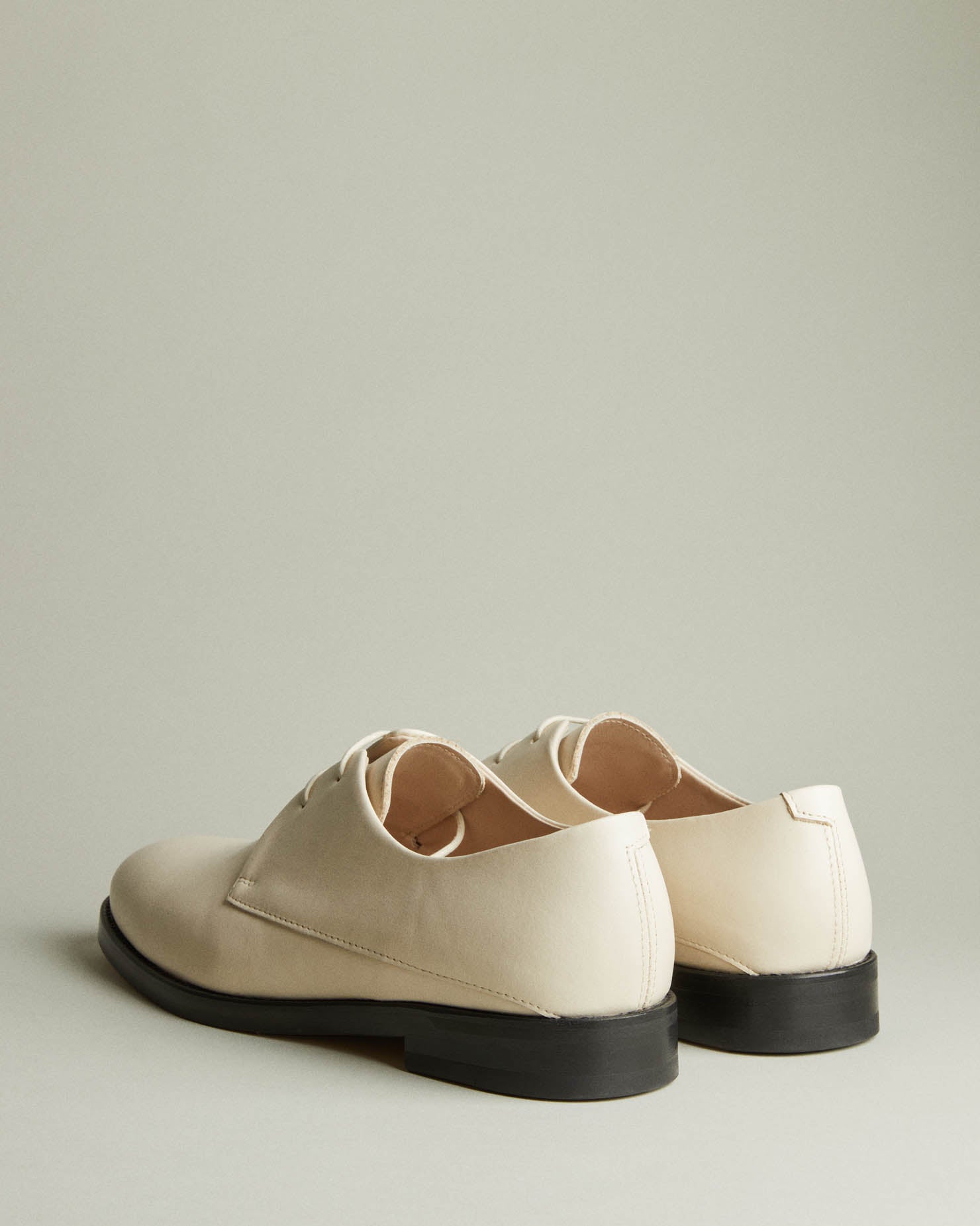 Chaussures derby Pena en cuir