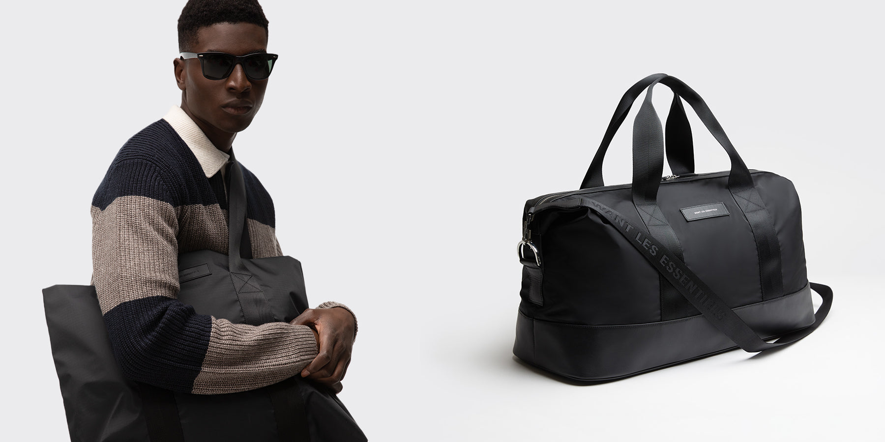 MEN'S LEATHER GOODS ESSENTIALS - News