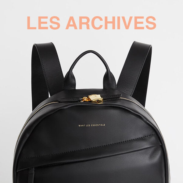 WANT Les Essentiels | Bags & Accessories for Men & Women