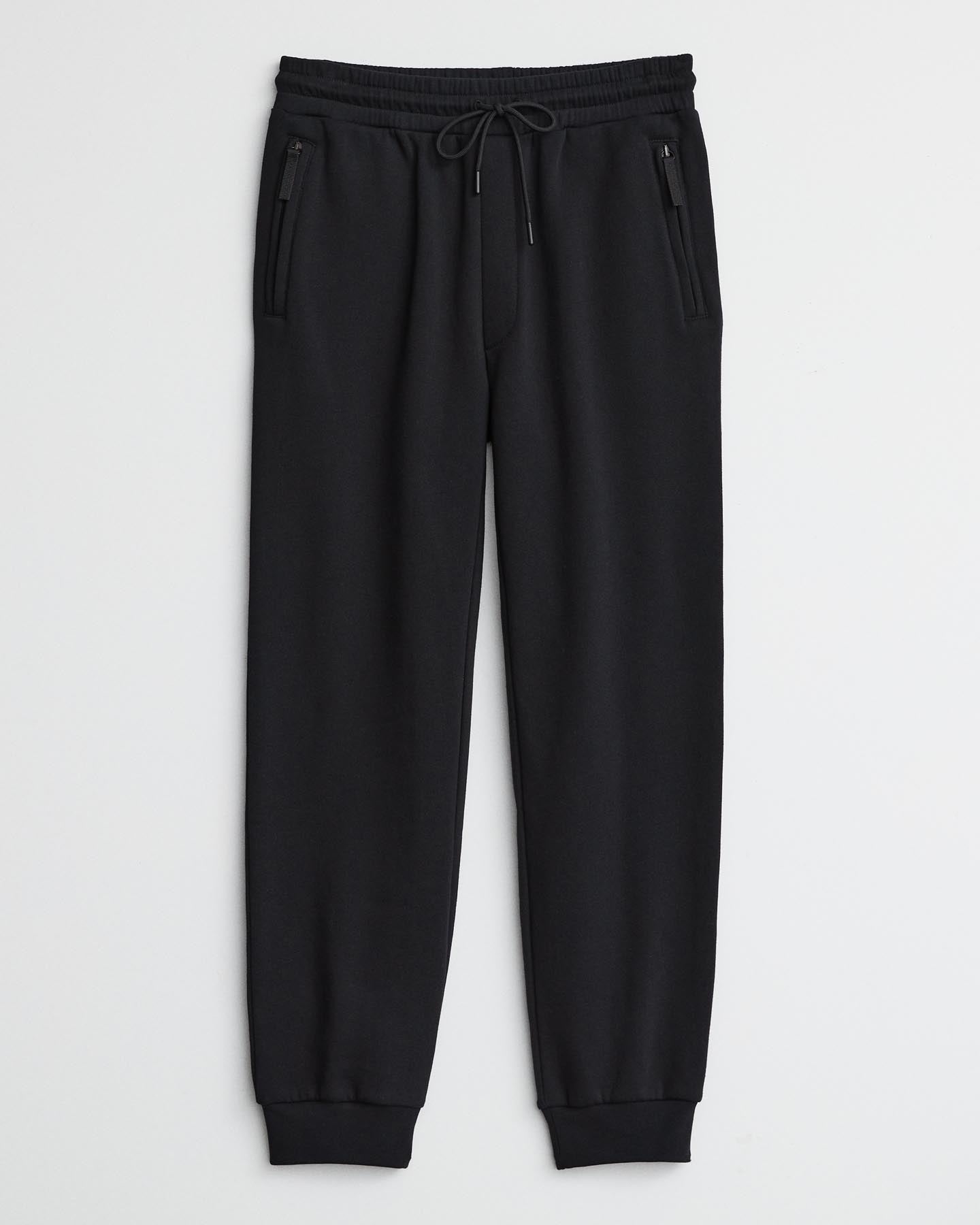 Concorde Unisex Cotton Jogging Pants - WANT Les Essentiels