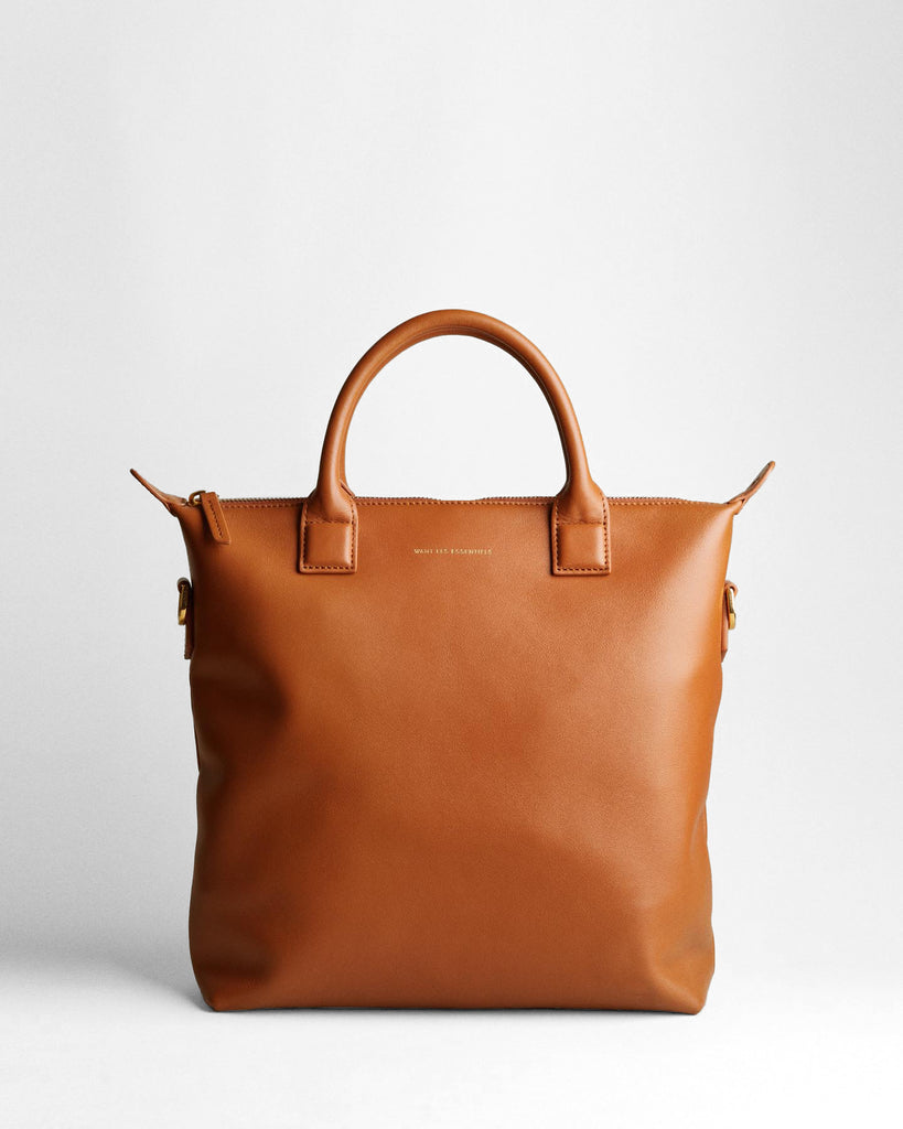 Mini O'Hare Leather Tote - WANT Les Essentiels