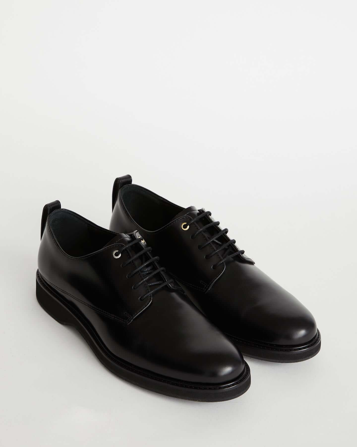 Calvin Klein Men's Dress Shoes Black Size 10 – Fresh Styles Grenada