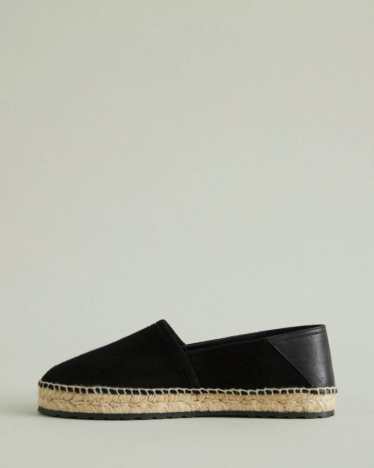 Espadrille en suède Heras